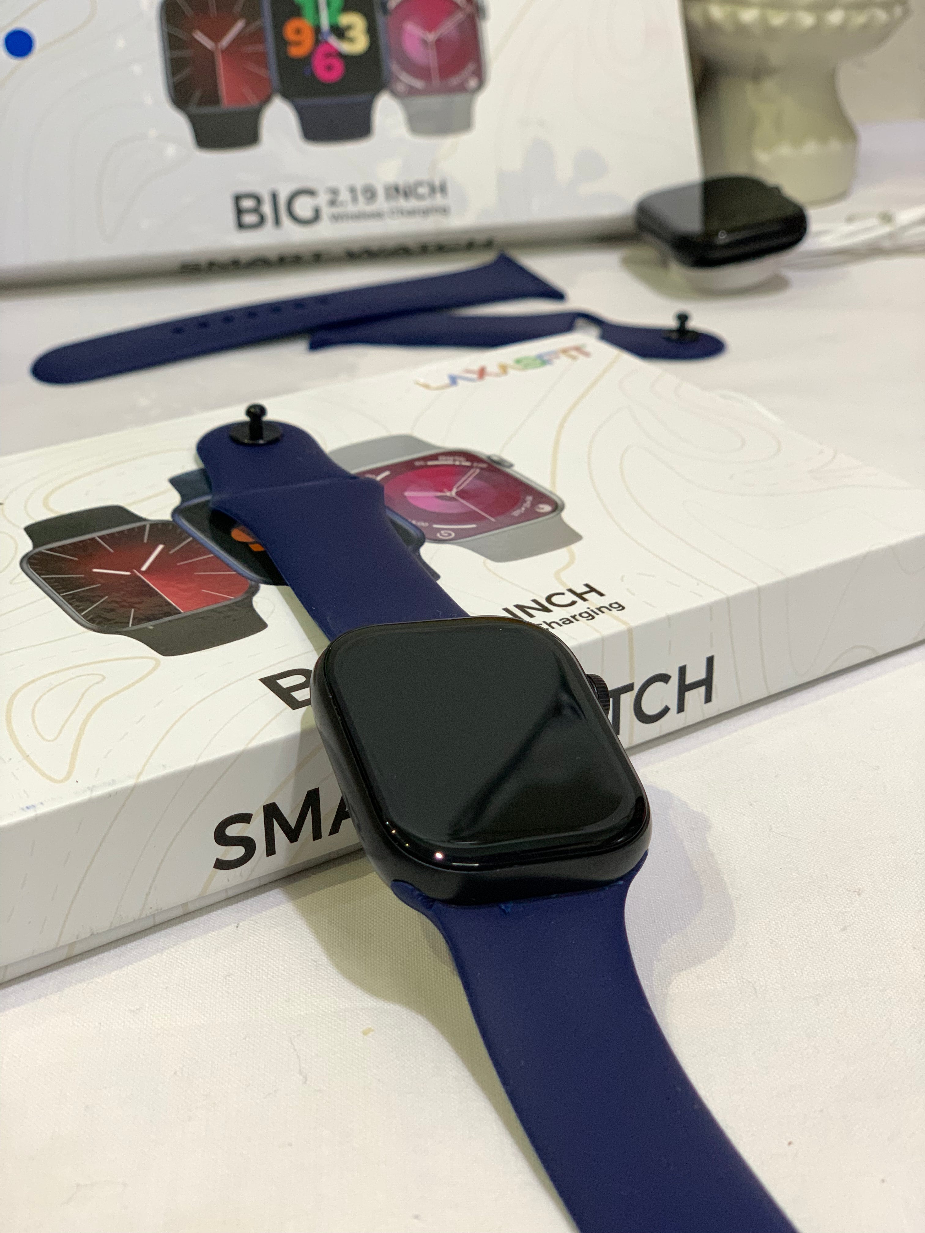 X10 Max Series 10 Smart Watch | Super HD Big Display