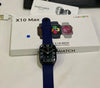 X10 Max Series 10 Smart Watch | Super HD Big Display