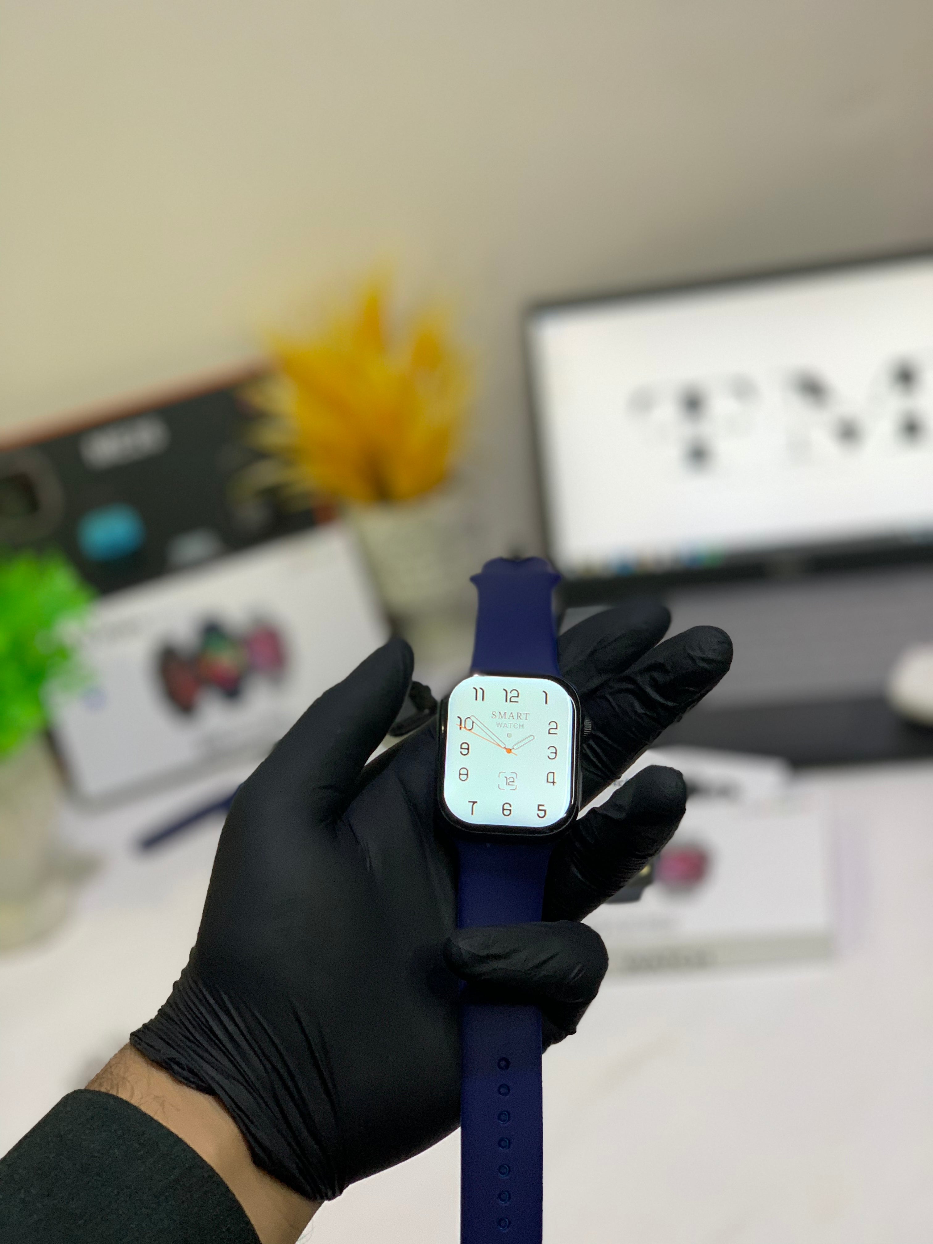 X10 Max Series 10 Smart Watch | Super HD Big Display